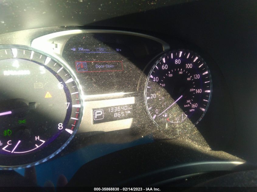 2013 INFINITI JX - 5N1AL0MM3DC347329