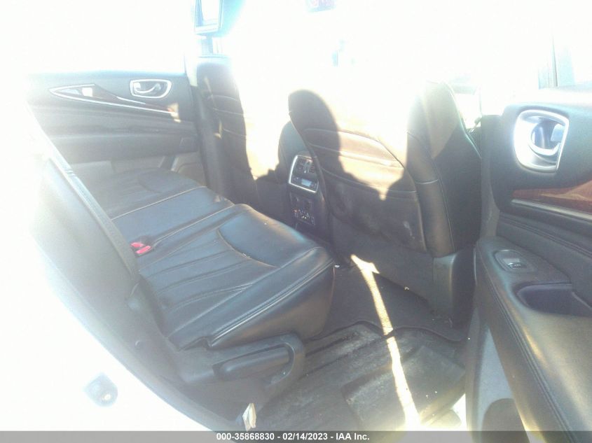 2013 INFINITI JX - 5N1AL0MM3DC347329
