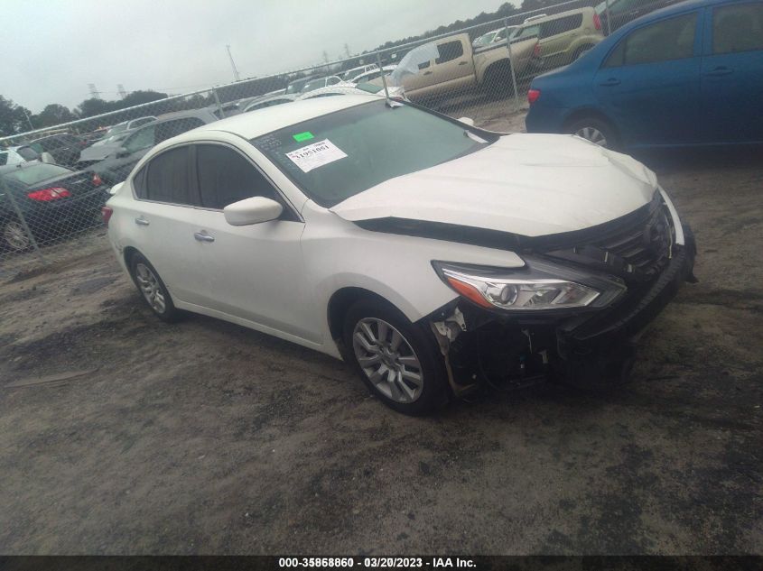 2016 NISSAN ALTIMA 2.5 SL/2.5 SR/2.5 SV/2.5/2.5 S - 1N4AL3AP5GC210469
