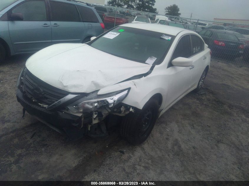 2016 NISSAN ALTIMA 2.5 SL/2.5 SR/2.5 SV/2.5/2.5 S - 1N4AL3AP5GC210469