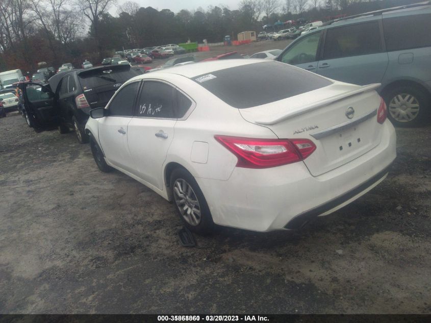 2016 NISSAN ALTIMA 2.5 SL/2.5 SR/2.5 SV/2.5/2.5 S - 1N4AL3AP5GC210469