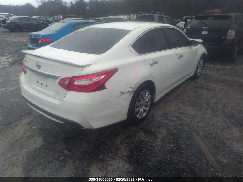 2016 NISSAN ALTIMA 2.5 SL/2.5 SR/2.5 SV/2.5/2.5 S - 1N4AL3AP5GC210469