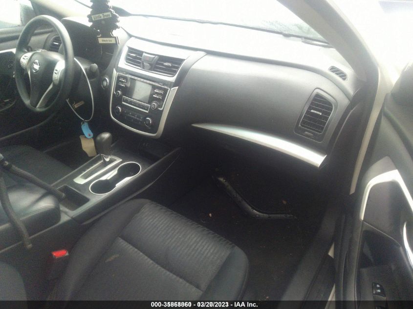 2016 NISSAN ALTIMA 2.5 SL/2.5 SR/2.5 SV/2.5/2.5 S - 1N4AL3AP5GC210469