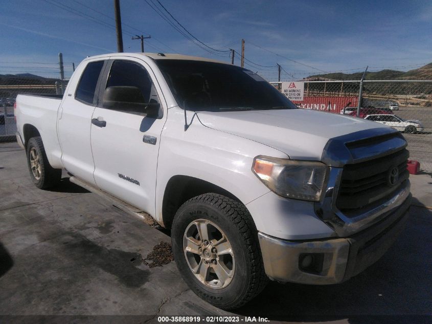 2015 TOYOTA TUNDRA 2WD TRUCK SR5/SR - 5TFRY5F18FX186660