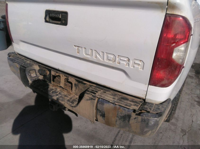 2015 TOYOTA TUNDRA 2WD TRUCK SR5/SR - 5TFRY5F18FX186660