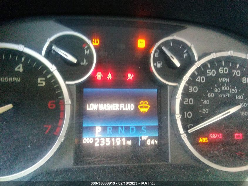 2015 TOYOTA TUNDRA 2WD TRUCK SR5/SR - 5TFRY5F18FX186660