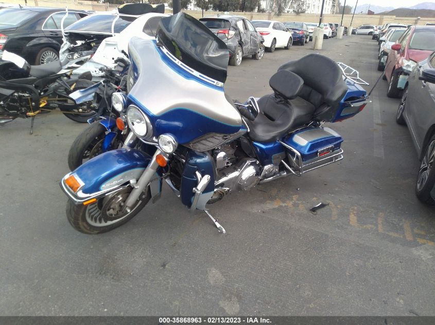 2009 HARLEY-DAVIDSON FLHTCU 1HD1FC4369Y680525