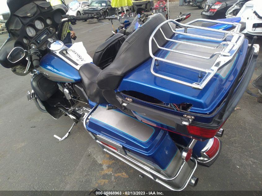 2009 HARLEY-DAVIDSON FLHTCU 1HD1FC4369Y680525