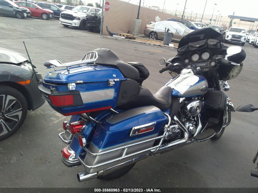 2009 HARLEY-DAVIDSON FLHTCU 1HD1FC4369Y680525