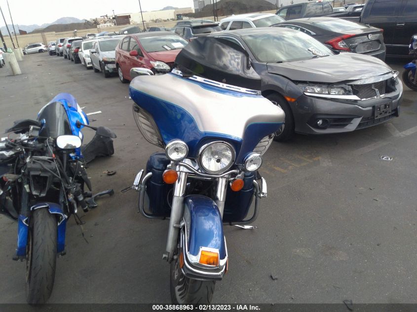 2009 HARLEY-DAVIDSON FLHTCU 1HD1FC4369Y680525