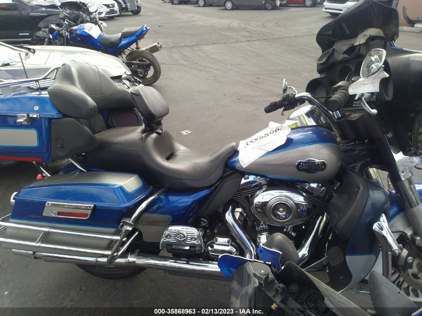 2009 HARLEY-DAVIDSON FLHTCU 1HD1FC4369Y680525
