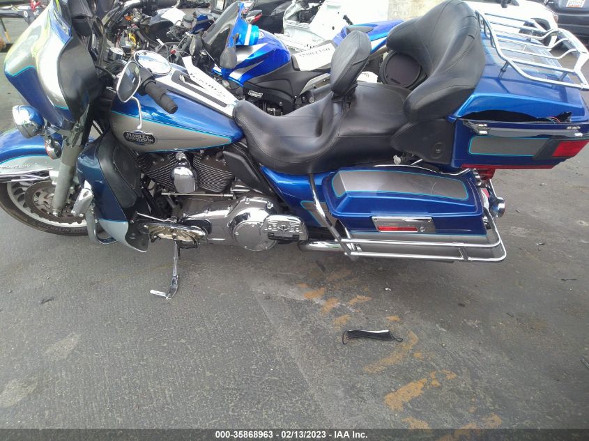 2009 HARLEY-DAVIDSON FLHTCU 1HD1FC4369Y680525