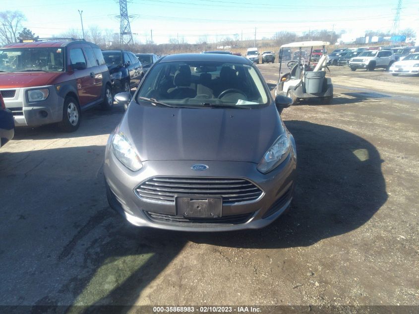 2014 FORD FIESTA SE - 3FADP4BJ6EM179634