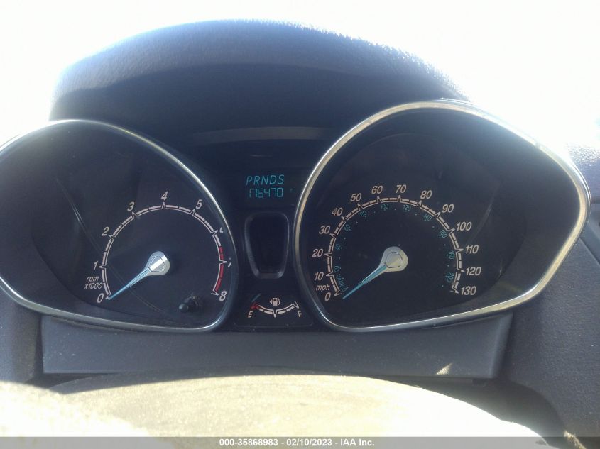 2014 FORD FIESTA SE - 3FADP4BJ6EM179634