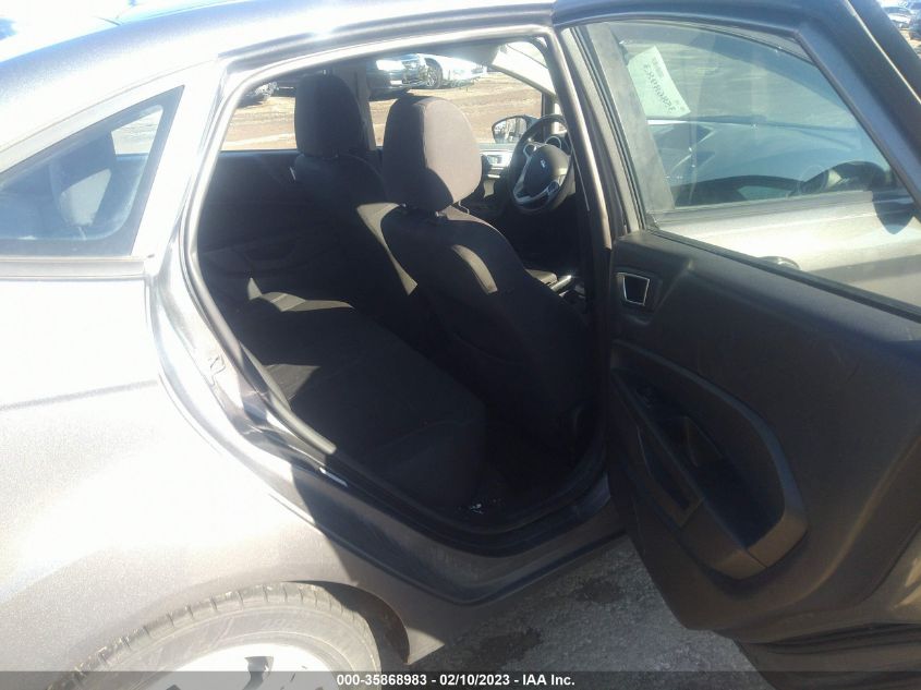 2014 FORD FIESTA SE - 3FADP4BJ6EM179634