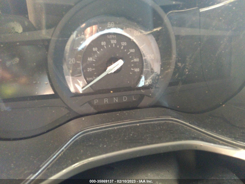 VIN 3FA6P0LU9LR221742 2020 FORD FUSION HYBRID SE