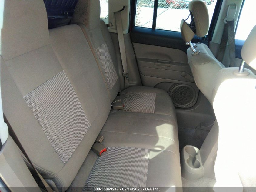 2014 JEEP PATRIOT SPORT - 1C4NJPBA4ED691387