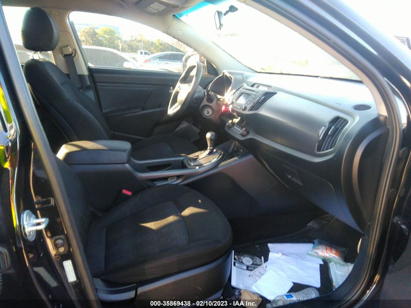 2013 KIA SPORTAGE LX - KNDPB3A2XD7452772