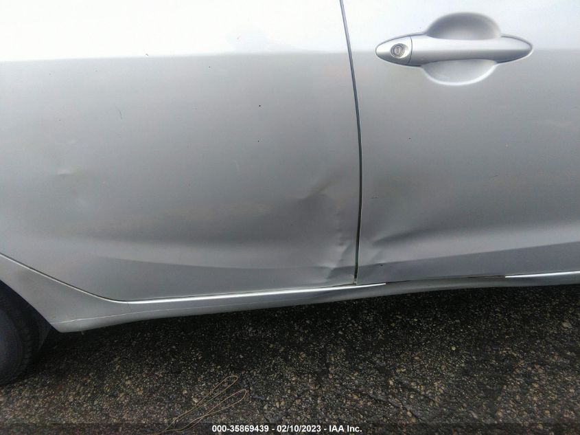 2015 KIA FORTE LX - KNAFK4A67F5410124