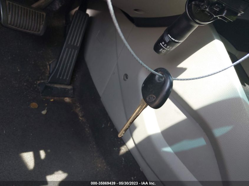 2015 KIA FORTE LX - KNAFK4A67F5410124