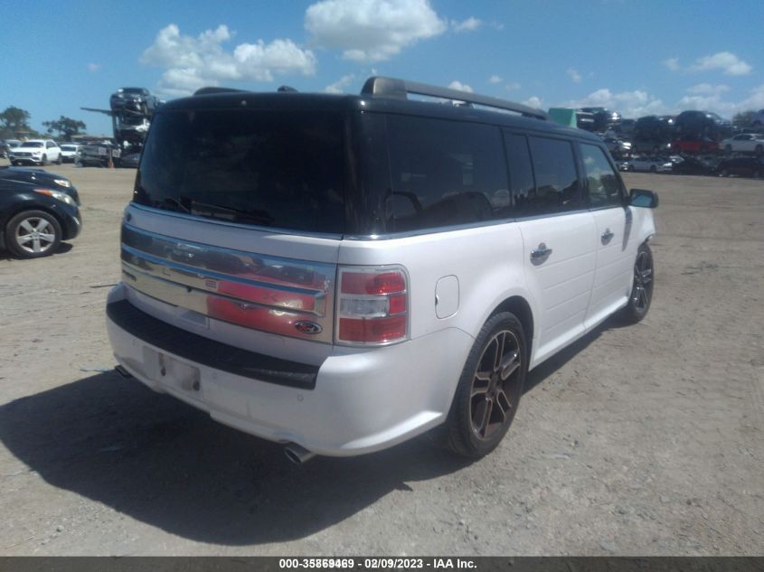 2014 FORD FLEX LIMITED 2FMGK5D82EBD18371