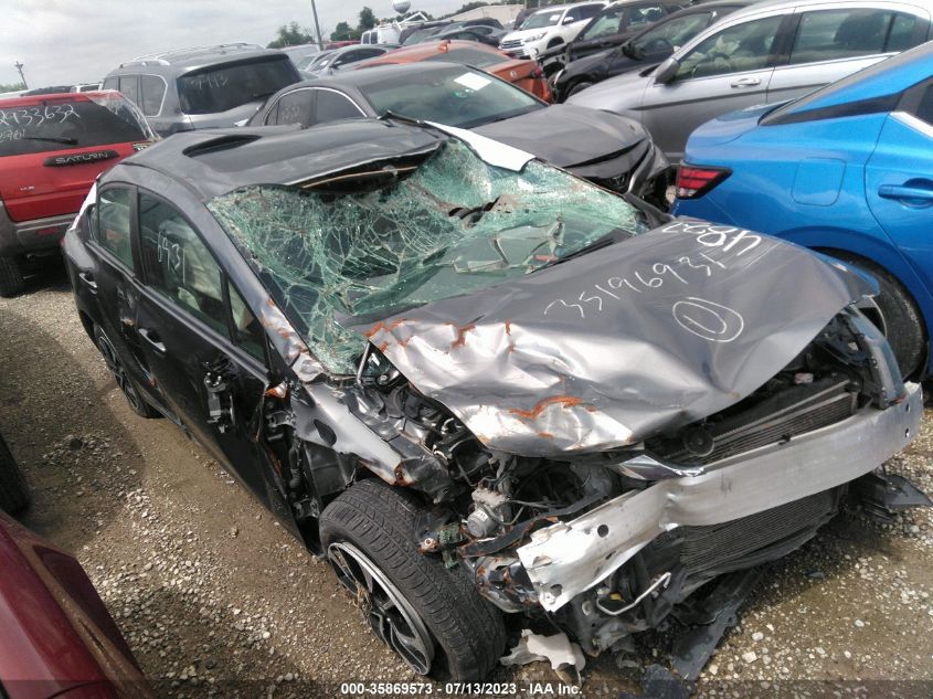 2013 HONDA CIVIC EX-L - 19XFB2F98DE054827