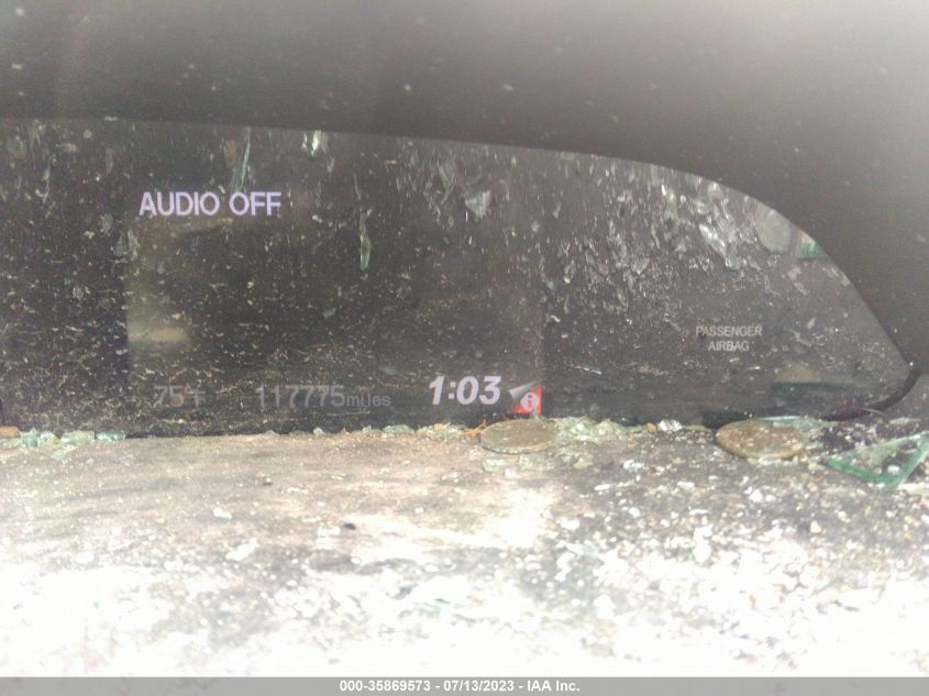 2013 HONDA CIVIC EX-L - 19XFB2F98DE054827
