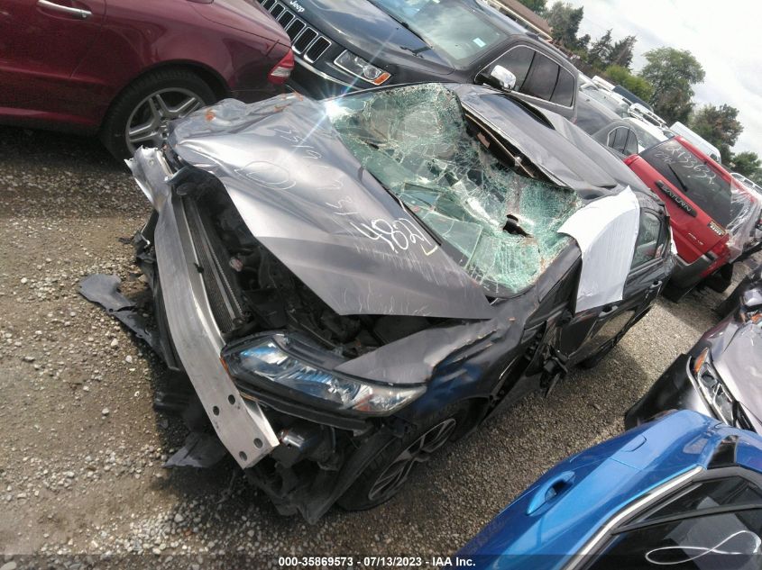 2013 HONDA CIVIC EX-L - 19XFB2F98DE054827