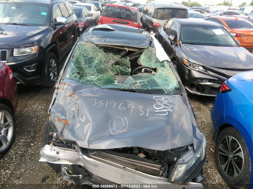 2013 HONDA CIVIC EX-L - 19XFB2F98DE054827