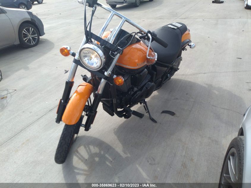 2021 KAWASAKI VN900 C JKAVN2C18MA076373