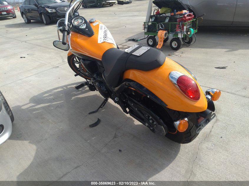 2021 KAWASAKI VN900 C JKAVN2C18MA076373
