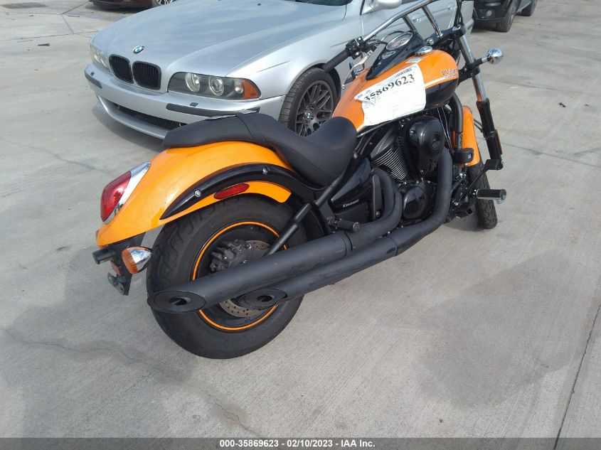 2021 KAWASAKI VN900 C JKAVN2C18MA076373