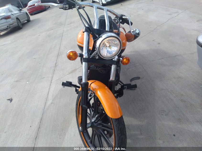 2021 KAWASAKI VN900 C JKAVN2C18MA076373