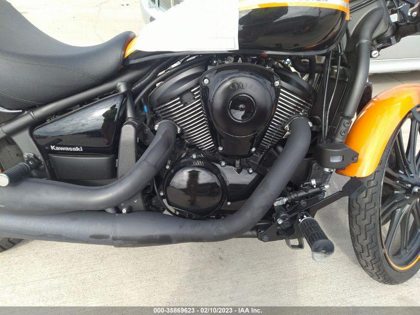 2021 KAWASAKI VN900 C JKAVN2C18MA076373