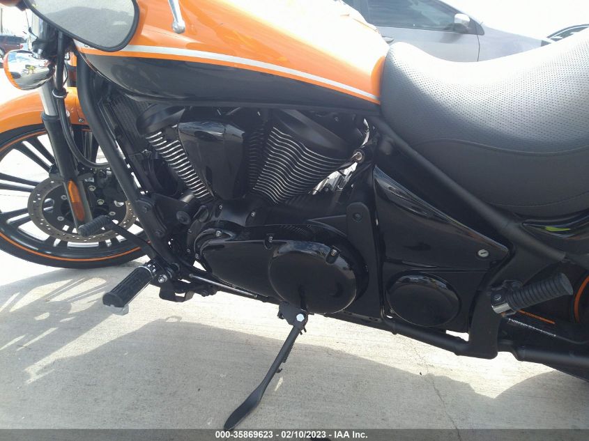 2021 KAWASAKI VN900 C JKAVN2C18MA076373