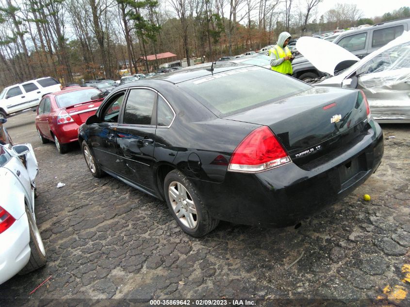 2014 CHEVROLET IMPALA LIMITED LT 2G1WB5E30E1180895