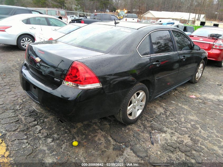 2014 CHEVROLET IMPALA LIMITED LT 2G1WB5E30E1180895