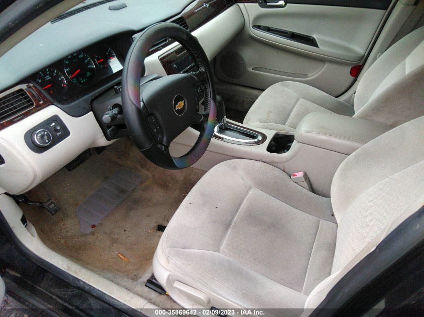 2014 CHEVROLET IMPALA LIMITED LT 2G1WB5E30E1180895
