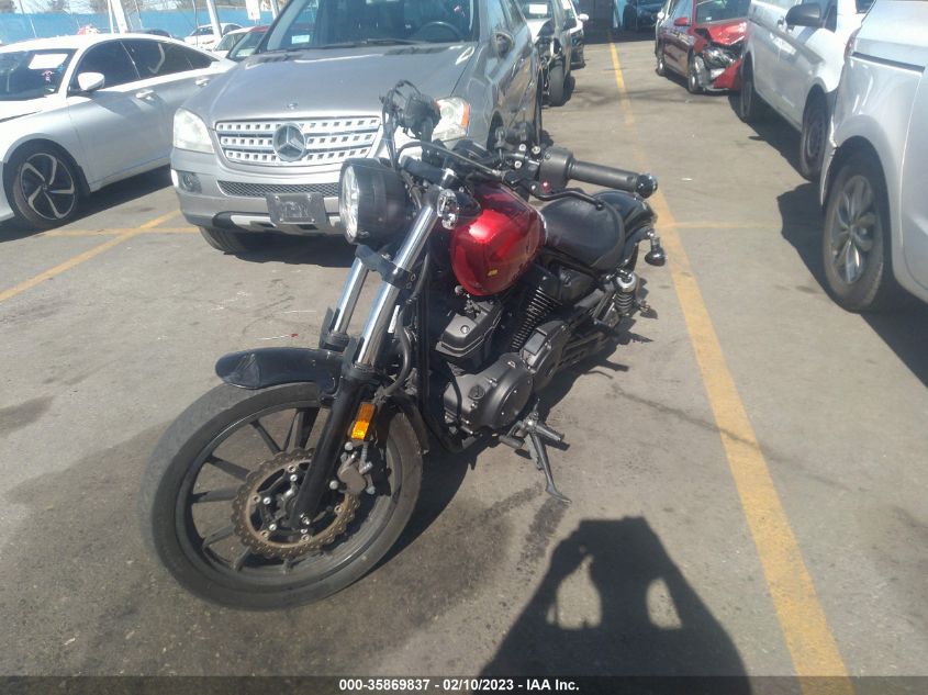 2015 YAMAHA XVS950 CU/CUC JYAVN05Y2FA002191