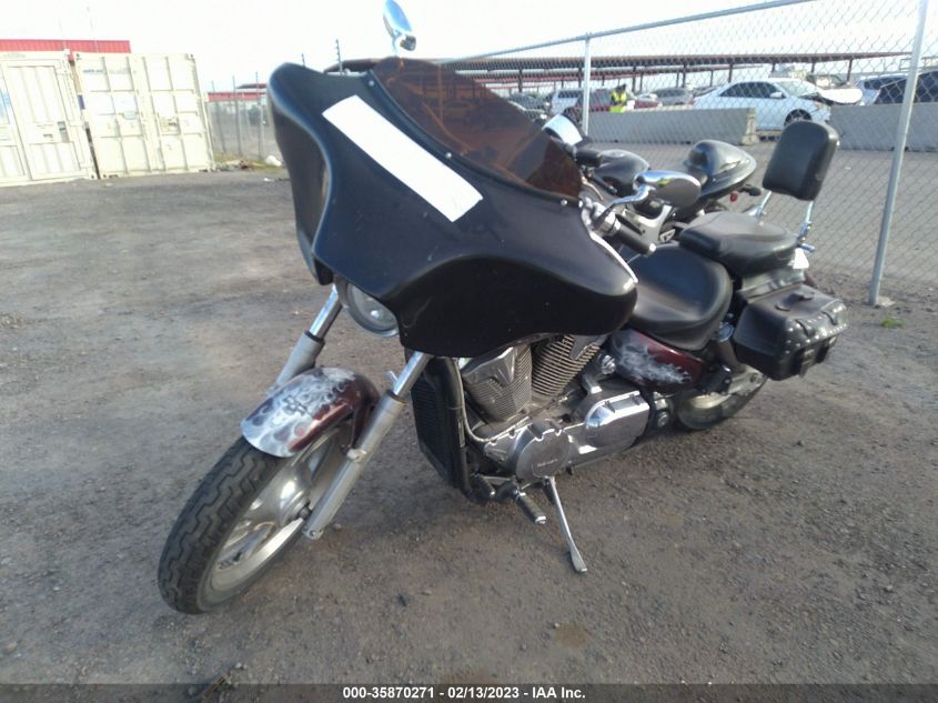 2007 HONDA VTX1300 C 1HFSC55017A308276