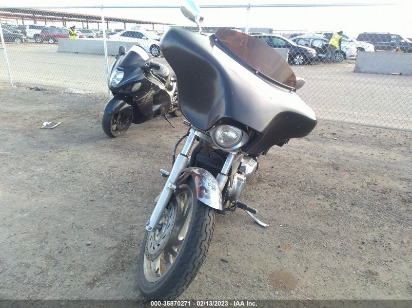 2007 HONDA VTX1300 C 1HFSC55017A308276
