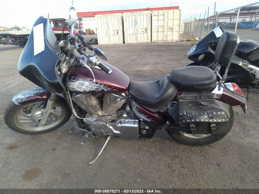 2007 HONDA VTX1300 C 1HFSC55017A308276