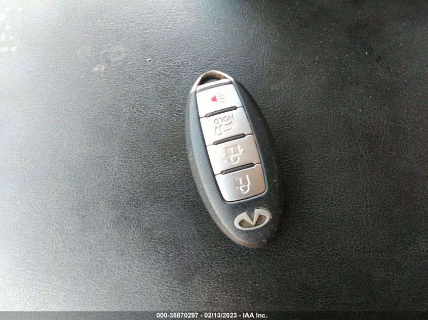 2013 INFINITI JX - 5N1AL0MN6DC327892