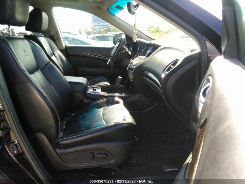 2013 INFINITI JX - 5N1AL0MN6DC327892