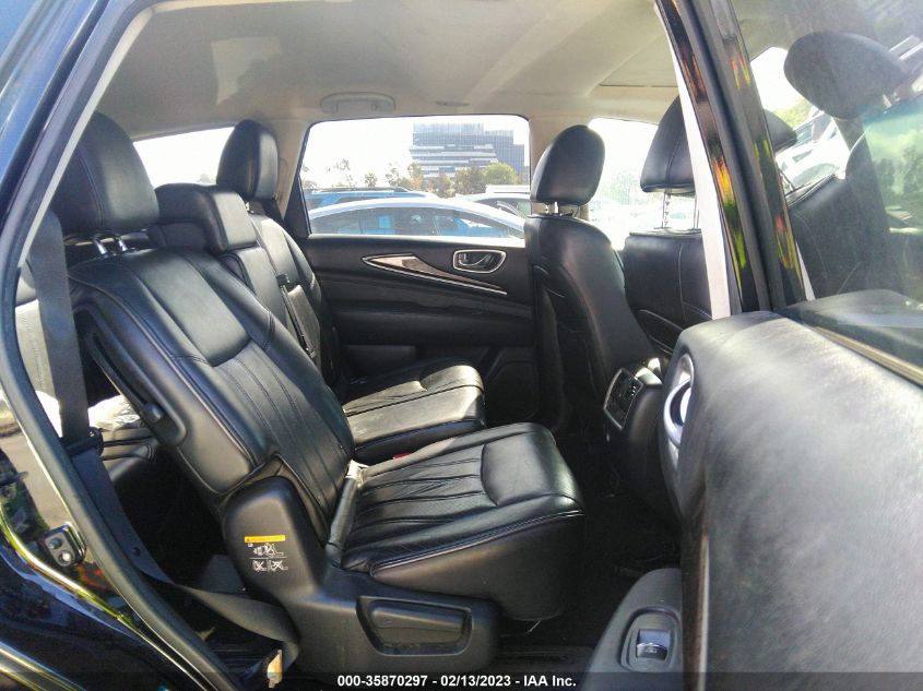 2013 INFINITI JX - 5N1AL0MN6DC327892