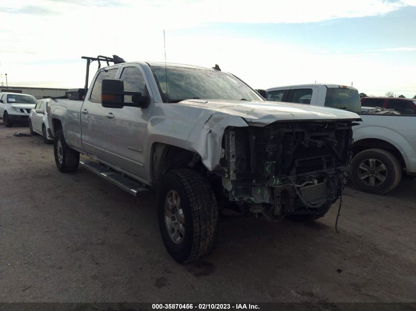 2015 CHEVROLET SILVERADO 2500HD LT - 1GC1KVE88FF593462
