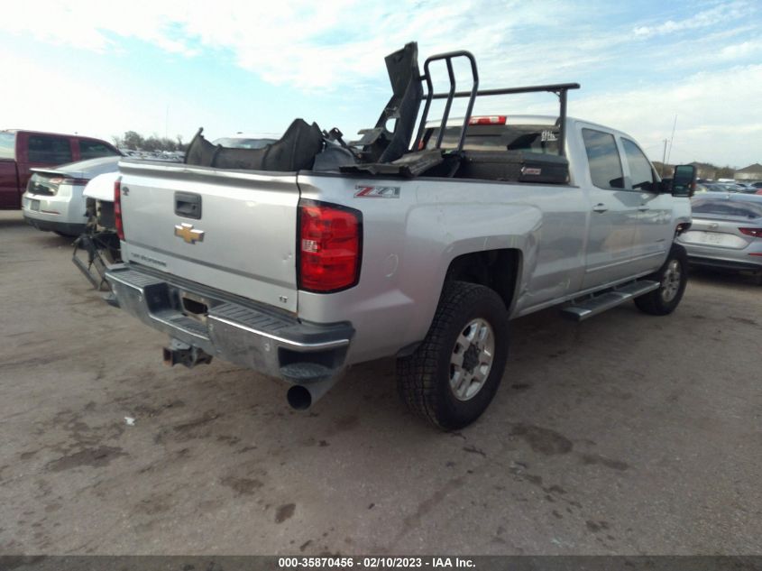 2015 CHEVROLET SILVERADO 2500HD LT - 1GC1KVE88FF593462