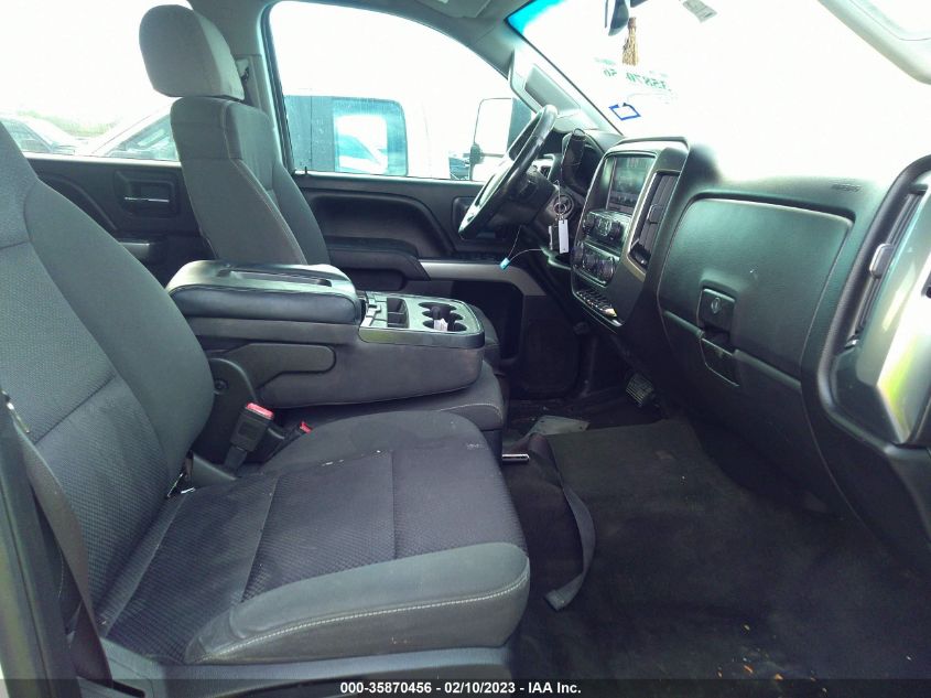 2015 CHEVROLET SILVERADO 2500HD LT - 1GC1KVE88FF593462