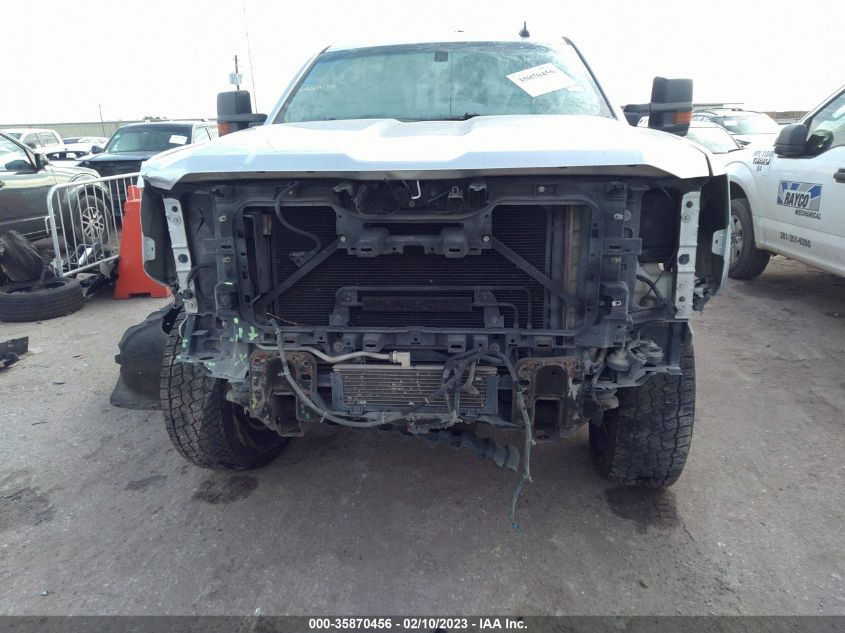 2015 CHEVROLET SILVERADO 2500HD LT - 1GC1KVE88FF593462
