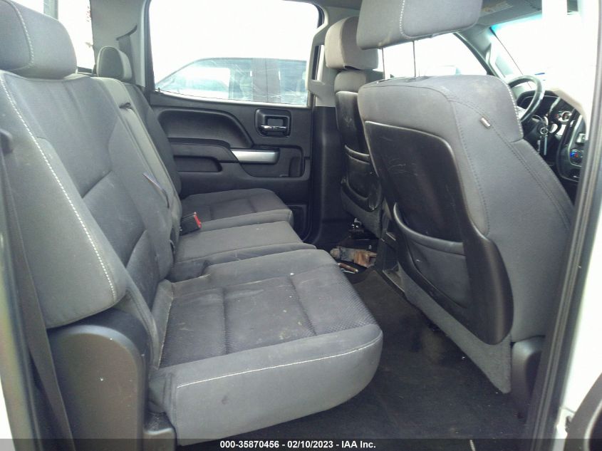 2015 CHEVROLET SILVERADO 2500HD LT - 1GC1KVE88FF593462